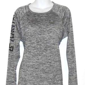 LIKE NEW VS PINK Ultimate Workout Top- XS (OVERSIZED)